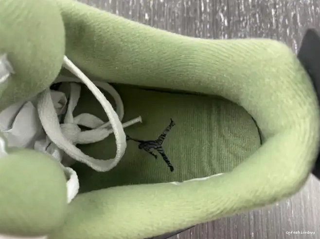 Air 4 Seafoam WMNS AQ9129-103 Jordan 0526